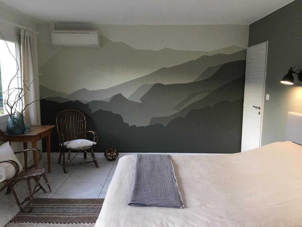 Céret Villa Bonheur Vallespir المظهر الخارجي الصورة