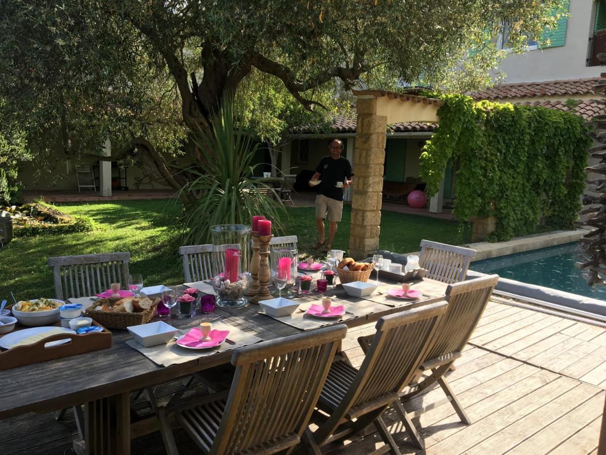 Céret Villa Bonheur Vallespir المظهر الخارجي الصورة