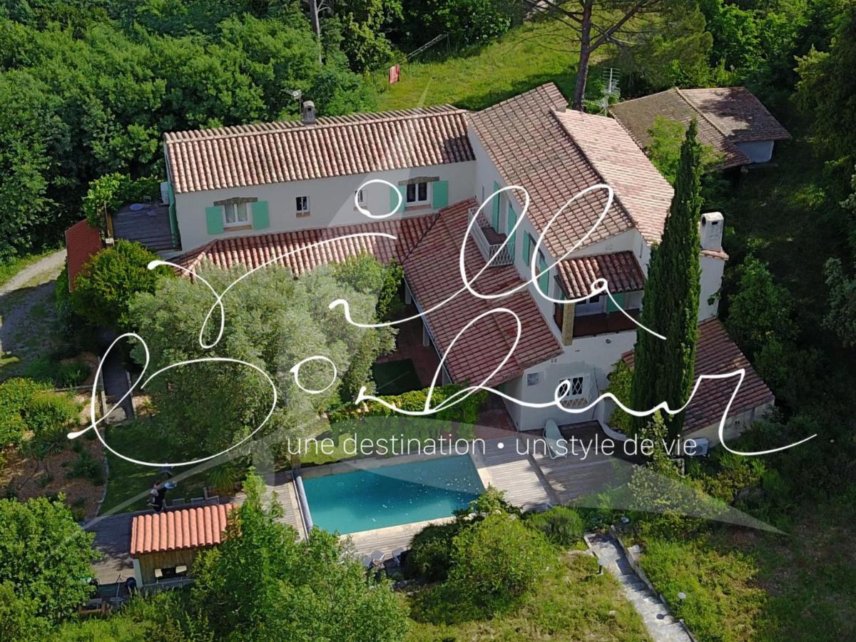 Céret Villa Bonheur Vallespir المظهر الخارجي الصورة