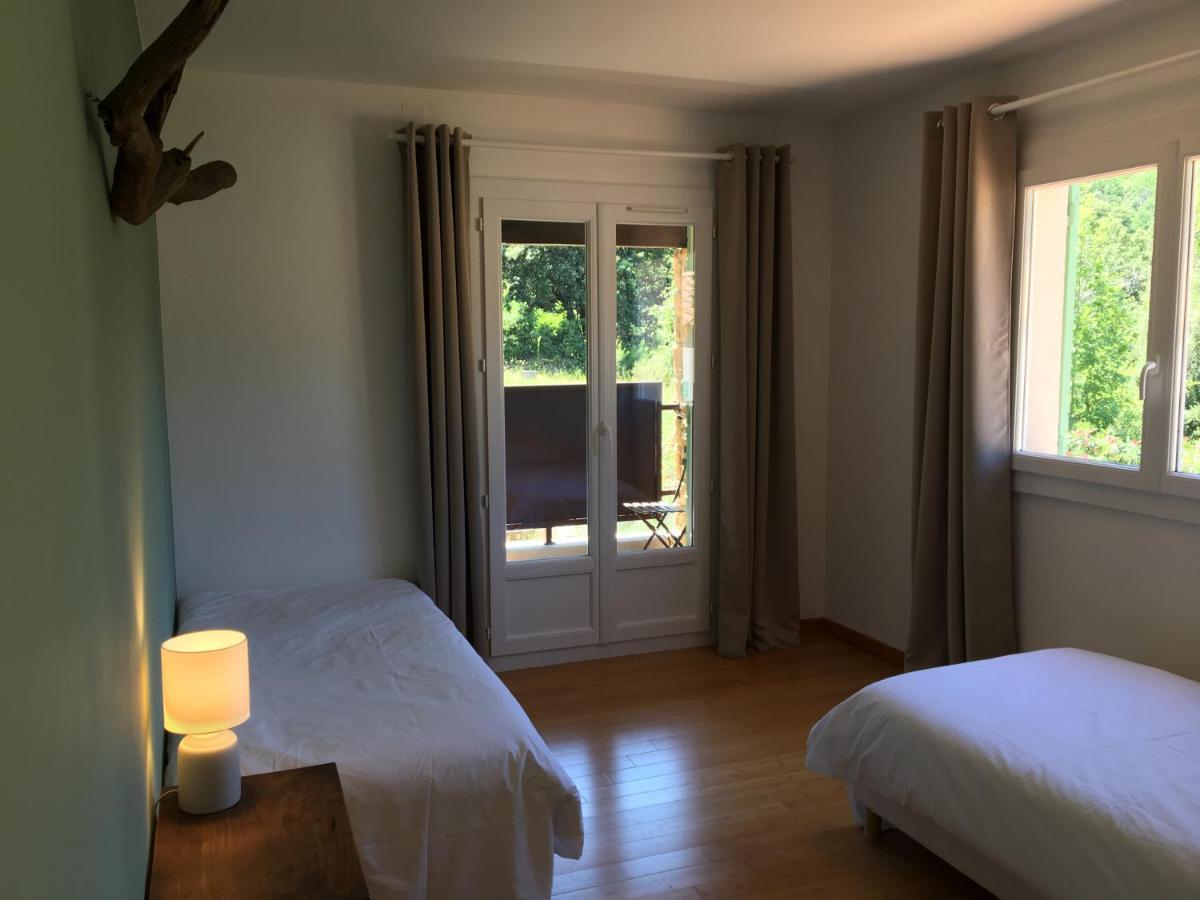 Céret Villa Bonheur Vallespir المظهر الخارجي الصورة