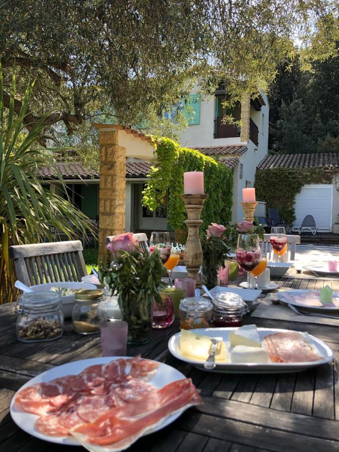 Céret Villa Bonheur Vallespir المظهر الخارجي الصورة