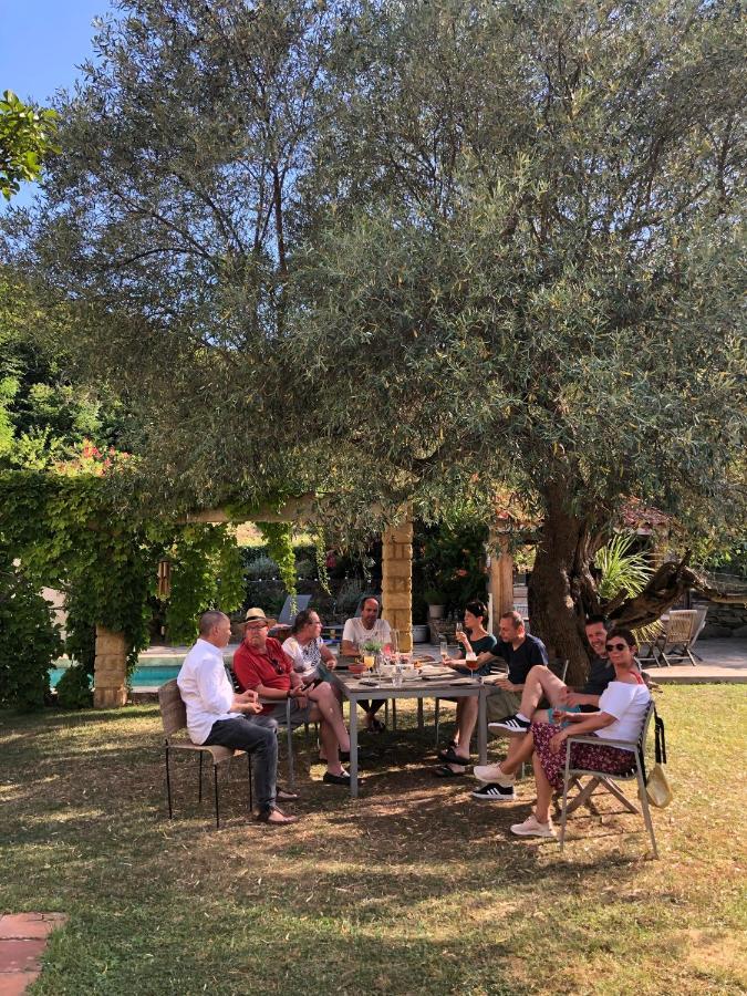Céret Villa Bonheur Vallespir المظهر الخارجي الصورة