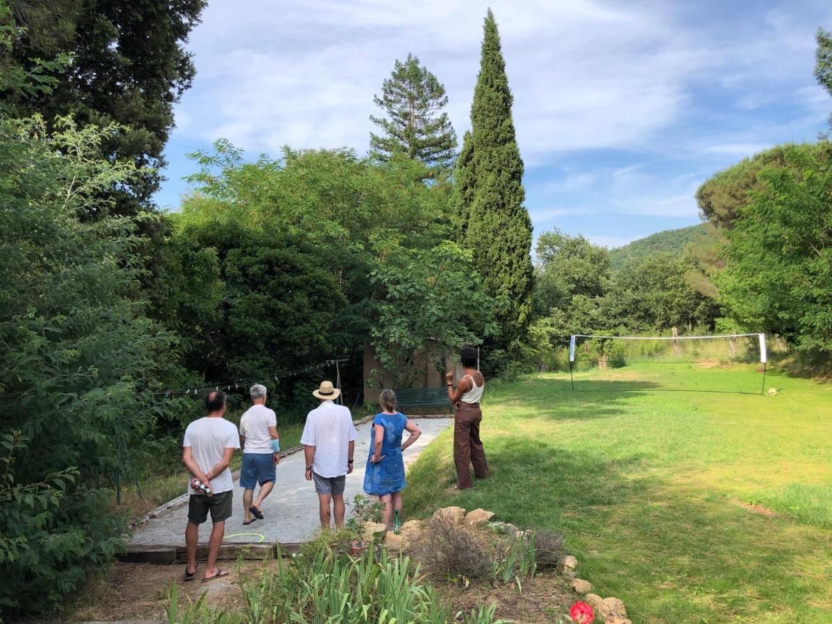 Céret Villa Bonheur Vallespir المظهر الخارجي الصورة