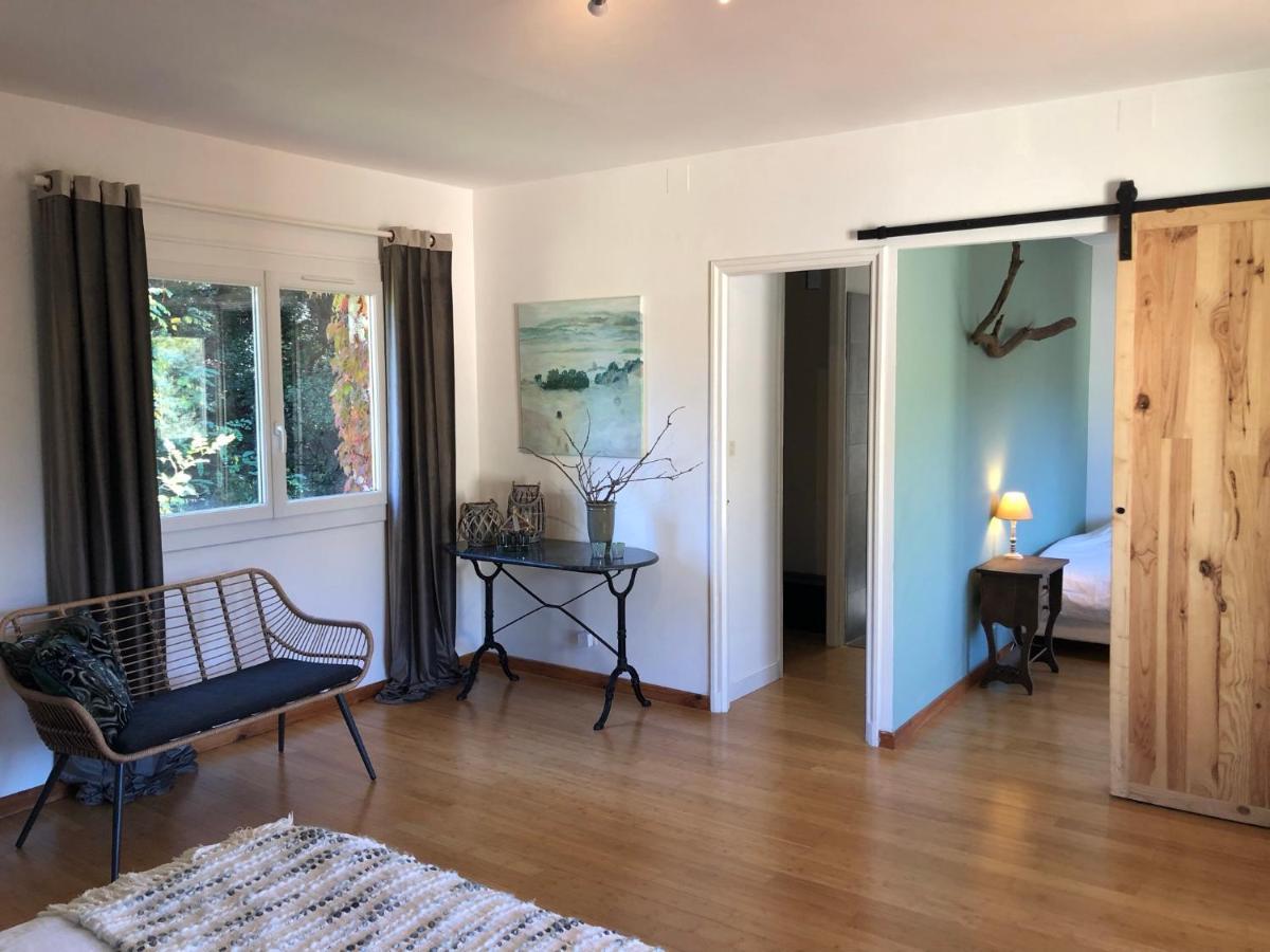 Céret Villa Bonheur Vallespir المظهر الخارجي الصورة