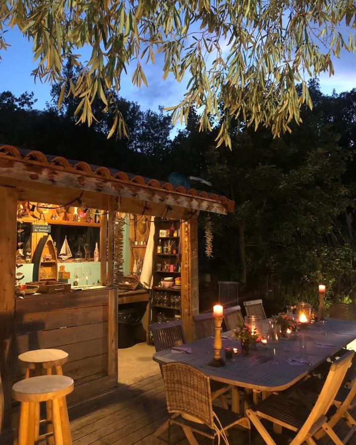 Céret Villa Bonheur Vallespir المظهر الخارجي الصورة