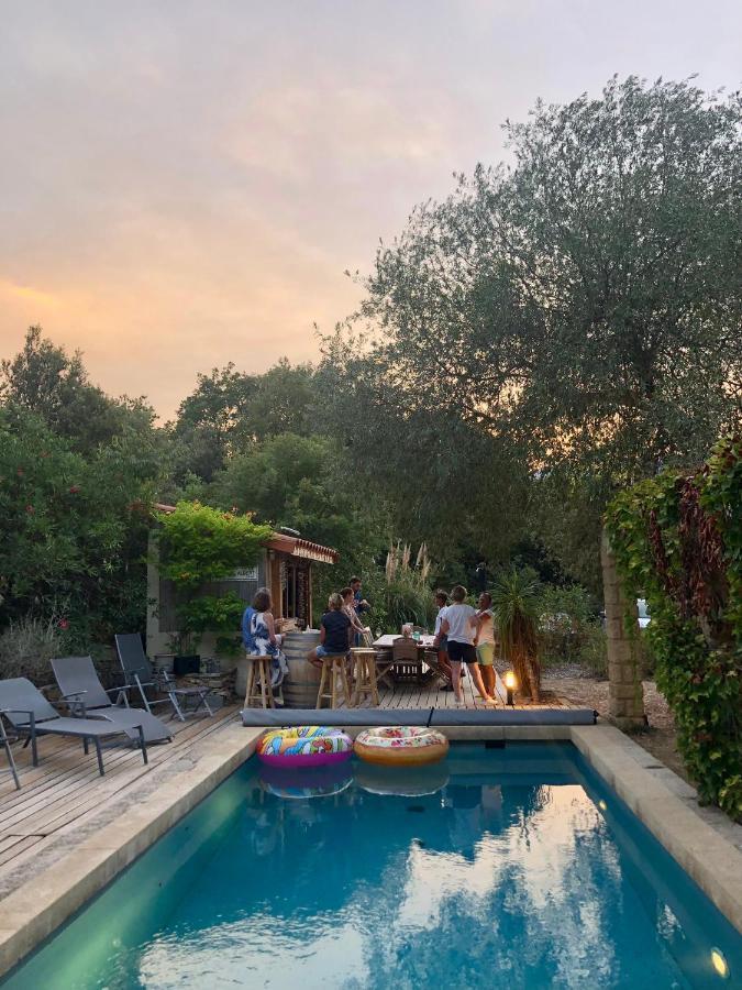 Céret Villa Bonheur Vallespir المظهر الخارجي الصورة