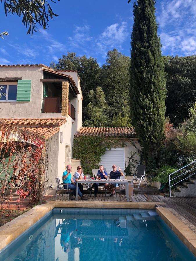 Céret Villa Bonheur Vallespir المظهر الخارجي الصورة