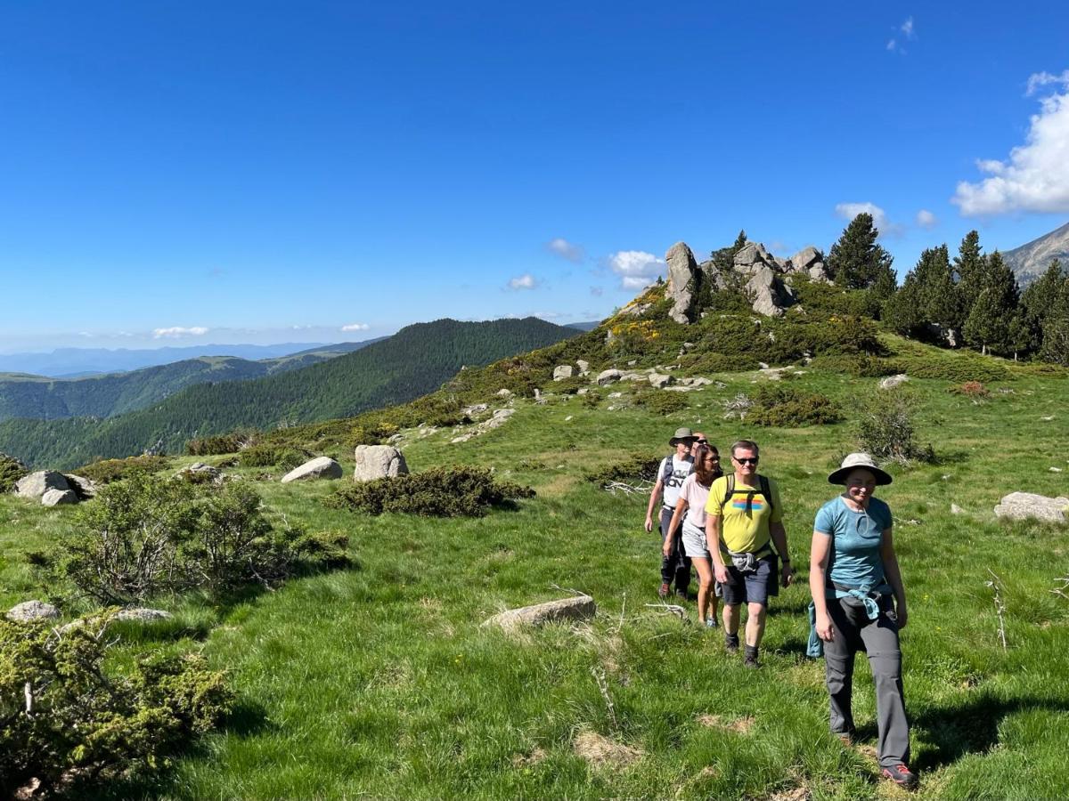 Céret Villa Bonheur Vallespir المظهر الخارجي الصورة