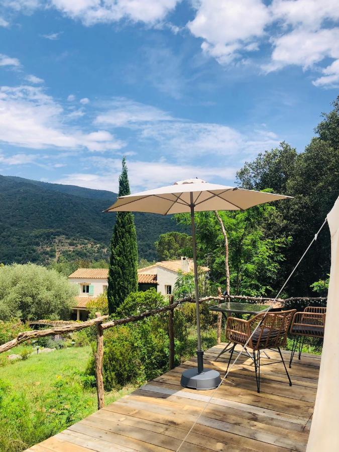 Céret Villa Bonheur Vallespir المظهر الخارجي الصورة
