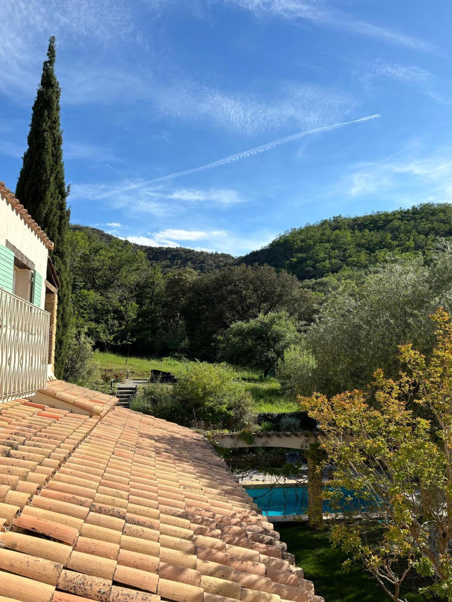 Céret Villa Bonheur Vallespir المظهر الخارجي الصورة
